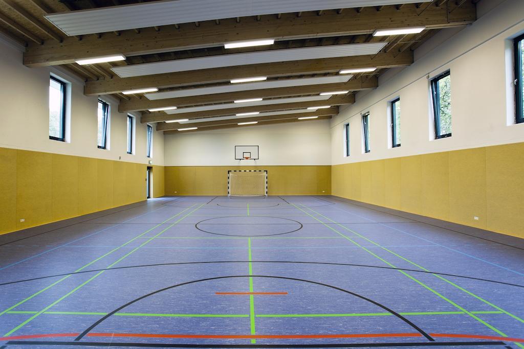 Jugendherberge Duisburg Sportpark Экстерьер фото